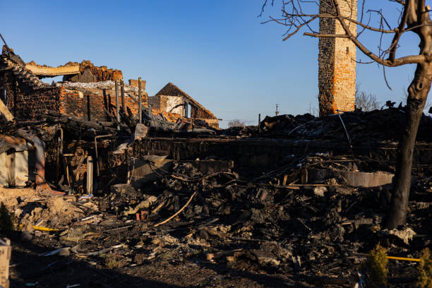 24/7 Emergency Fire Damage Removal experts in Reisterstown, MD